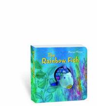 Book Cover for The Rainbow Fish Finger Puppet Book by Marcus Pfister