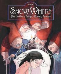 Book Cover for Snow White by Jacob Grimm, Wilhelm Grimm