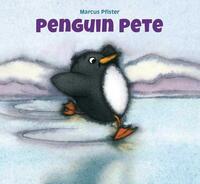 Book Cover for Penguin Pete by Marcus Pfister
