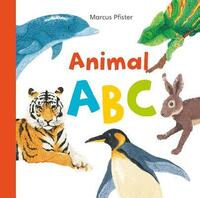 Book Cover for Animal ABC by Marcus Pfister