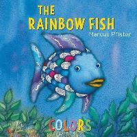 Book Cover for Colors by Marcus Pfister