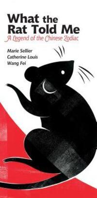 Book Cover for What the Rat Told Me by Marie Sellier