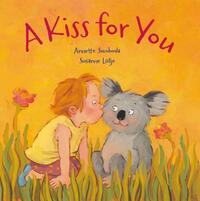 Book Cover for A Kiss for You by Susanne Lütje, Annette Swoboda