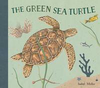 Book Cover for The Green Turtle by Isabel Müller
