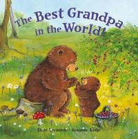 Book Cover for Best Grandpa in the World by Eleni Livanios