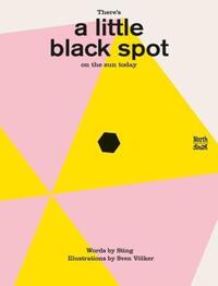 Book Cover for There's a Little Black Spot on the Sun Today by Sting, Sting