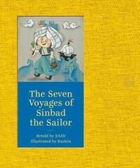 Book Cover for The Seven Voyages of Sinbad the Sailor by Said