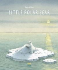 Book Cover for Little Polar Bear - Where Are You Going Lars? by Hans De Beer, Hans De Beer