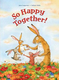 Book Cover for So Happy Together by Jutta Langreuter