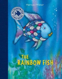 Book Cover for The Rainbow Fish by Marcus Pfister