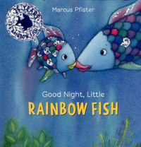 Book Cover for Good Night, Little Rainbow Fish by Marcus Pfister