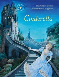 Book Cover for Cinderella by Brothers Grimm