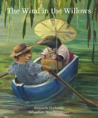Book Cover for The Wind in the Willows by Kenneth Grahame