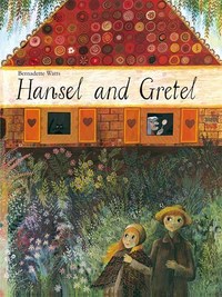 Book Cover for Hansel and Gretel by Jacob Grimm, Wilhelm Grimm