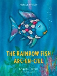 Book Cover for Rainbow Fish by Marcus Pfister