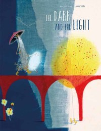 Book Cover for The Dark and the Light by Kerstin Hau