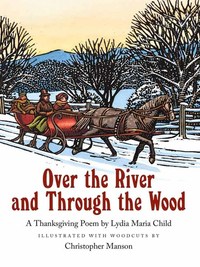 Book Cover for Over the River and Through the Wood by Lydia Maria Child