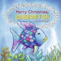 Book Cover for Merry Christmas, Rainbow Fish by Marcus Pfister