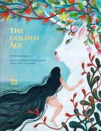 Book Cover for The Golden Age by Heinz Janisch, Ovid