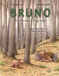 Book Cover for Bruno by Hans de Beer