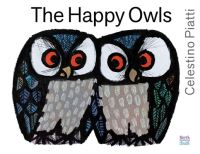 Book Cover for The Happy Owls by Celestino Piatti