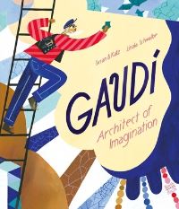 Book Cover for Gaudi by Susan B Katz