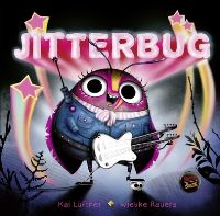 Book Cover for Jitterbug by Kai Lüftner