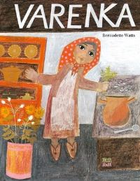 Book Cover for Varenka by Bernadette Watts