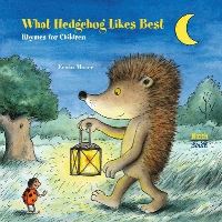 Book Cover for What Hedgehog Likes Best by Erwin Moser