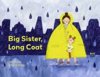Book Cover for Big Sister, Long Coat by Nelly Buchet