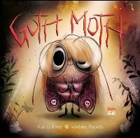 Book Cover for Goth Moth by Kai Lüftner