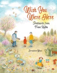 Book Cover for Wish You Were Here by Bernadette Watts