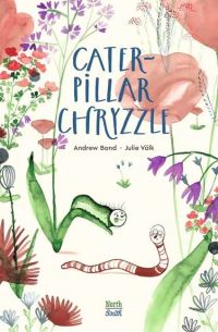 Book Cover for Caterpillar Chryzzle by Andrew Bond