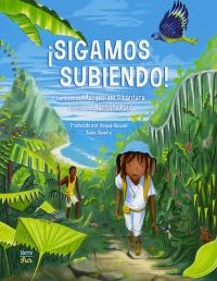 Book Cover for ãSigamos Subiendo! by Paul Baptiste