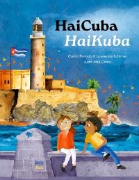 Book Cover for HaiCuba by Carlos Pintado, Lawrence Schimel