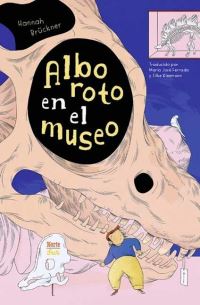 Book Cover for Alboroto En El Museo by Hannah Brückner