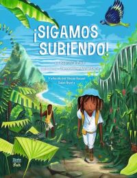 Book Cover for ãSigamos Subiendo! by Baptiste Paul