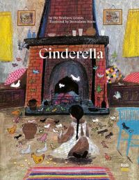Book Cover for Cinderella by Bernadette Watts