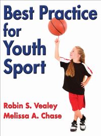 Book Cover for Best Practice for Youth Sport by Robin S Vealey, Melissa A Chase