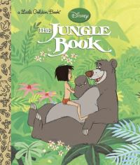 Book Cover for The Jungle Book (Disney The Jungle Book) by RH Disney