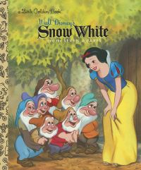 Book Cover for Walt Disney's Snow White and the Seven Dwarfs by Walt Disney Company