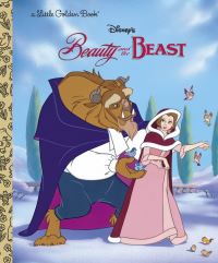 Book Cover for Disney's Beauty and the Beast by Teddy Slater, Ric Gonzalez, Ron Dias, Walt Disney Company