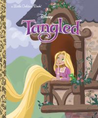 Book Cover for Tangled by Ben Smiley, Victoria Ying, Disney Enterprises (1996- )