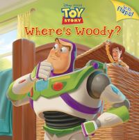 Book Cover for Where's Woody? by Kristen L Depken, Lori Tyminski, Jeremy Roberts