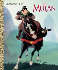 Book Cover for Mulan (Disney Princess) by Gina Ingoglia, Jose Cardona, Don Williams