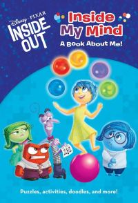 Book Cover for Inside My Mind by Suzanne Francis