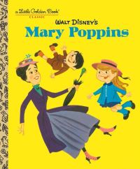 Book Cover for Walt Disney's Mary Poppins by Annie North Bedford