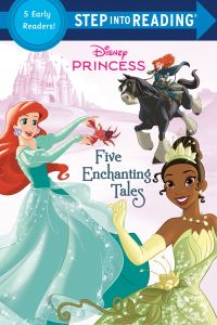Book Cover for Five Enchanting Tales by Melissa Lagonegro, Ruth Homberg, Melissa Lagonegro, Ruth Homberg