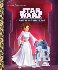 Book Cover for I Am a Princess by Courtney Carbone