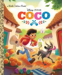 Book Cover for Coco by Adrian Molina, Disney Enterprises (1996-)